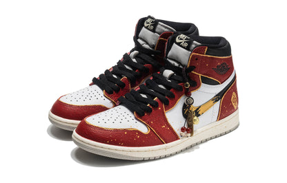 Кроссовки мужские Jordan air ink splash - Boxette Shop