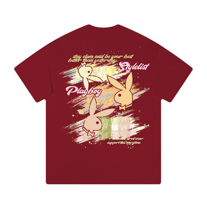 Erkaklar uchun Playboy futbolkasi