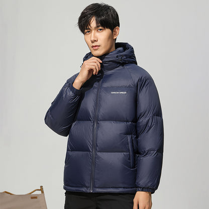 YaYa Extreme Cold erkaklar uchun pastki kurtka