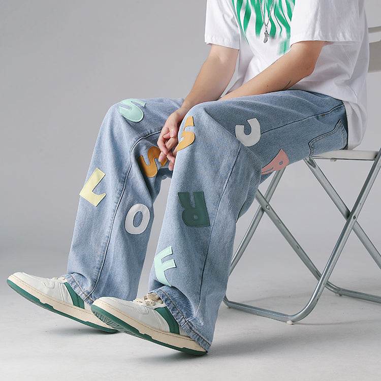 Джинсы мужские Golfcross - Boxette Shop