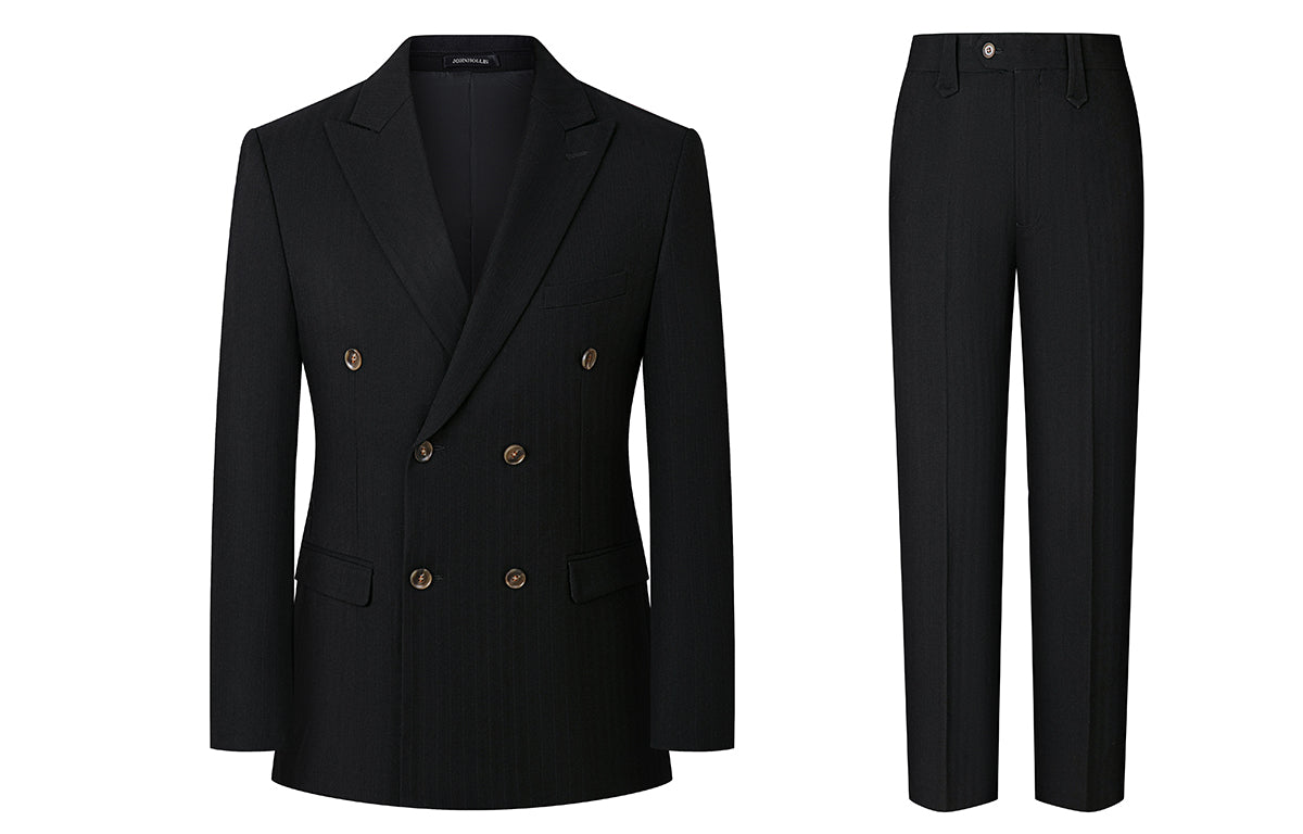 Johnhollis erkaklar kostyumi
