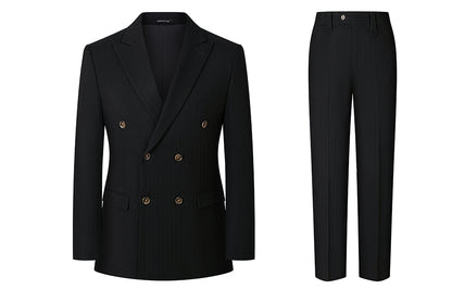 Johnhollis erkaklar kostyumi