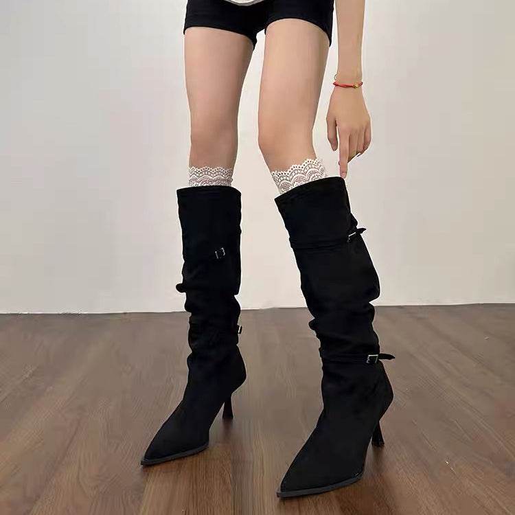 Сапоги женские Cherry&kalika mirador - Boxette Shop