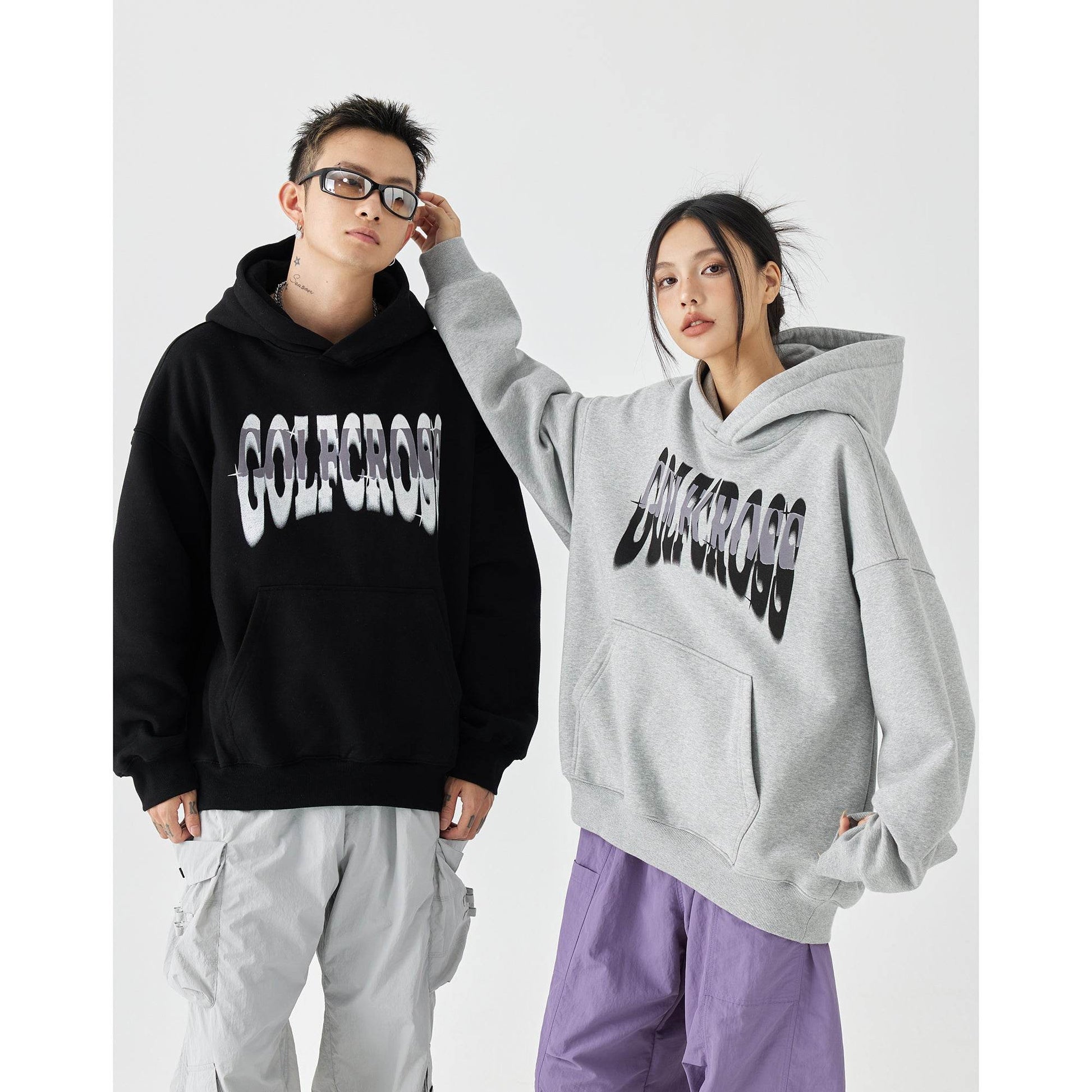 Худи Golfcross - Boxette Shop