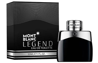 Духи мужские Montblanc Legend - Boxette Shop