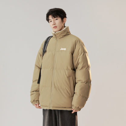 Erkaklar uchun Jeep pastki kurtkasi