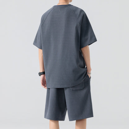 Спортивный костюм мужской  H.V.G.A