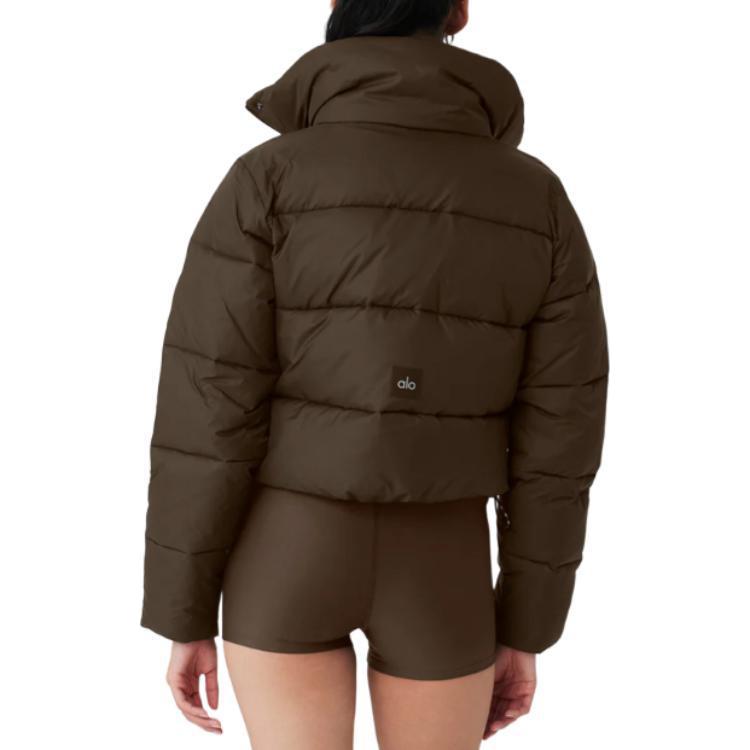 Пуховик женская Alo Yoga