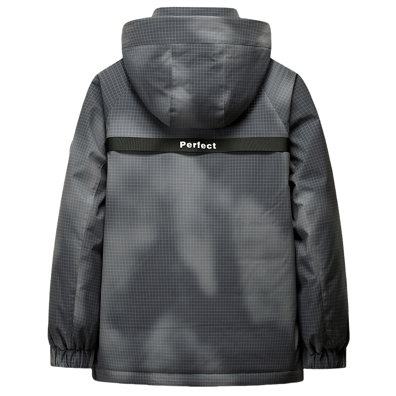 YaYa erkaklar uchun puflangan kurtka