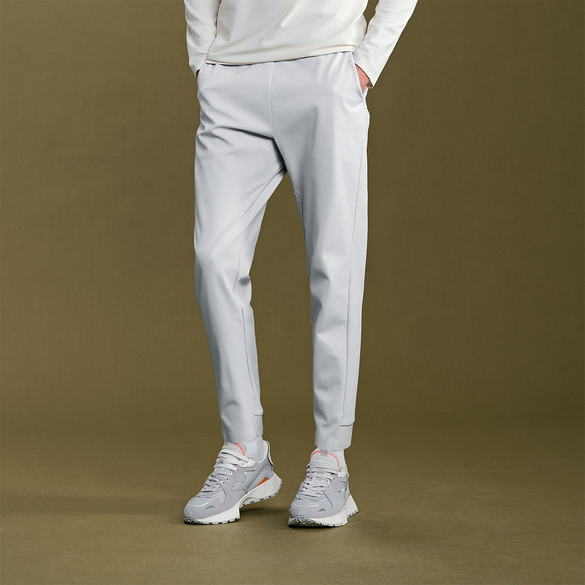 Le Coq Sportif erkaklar shimlari