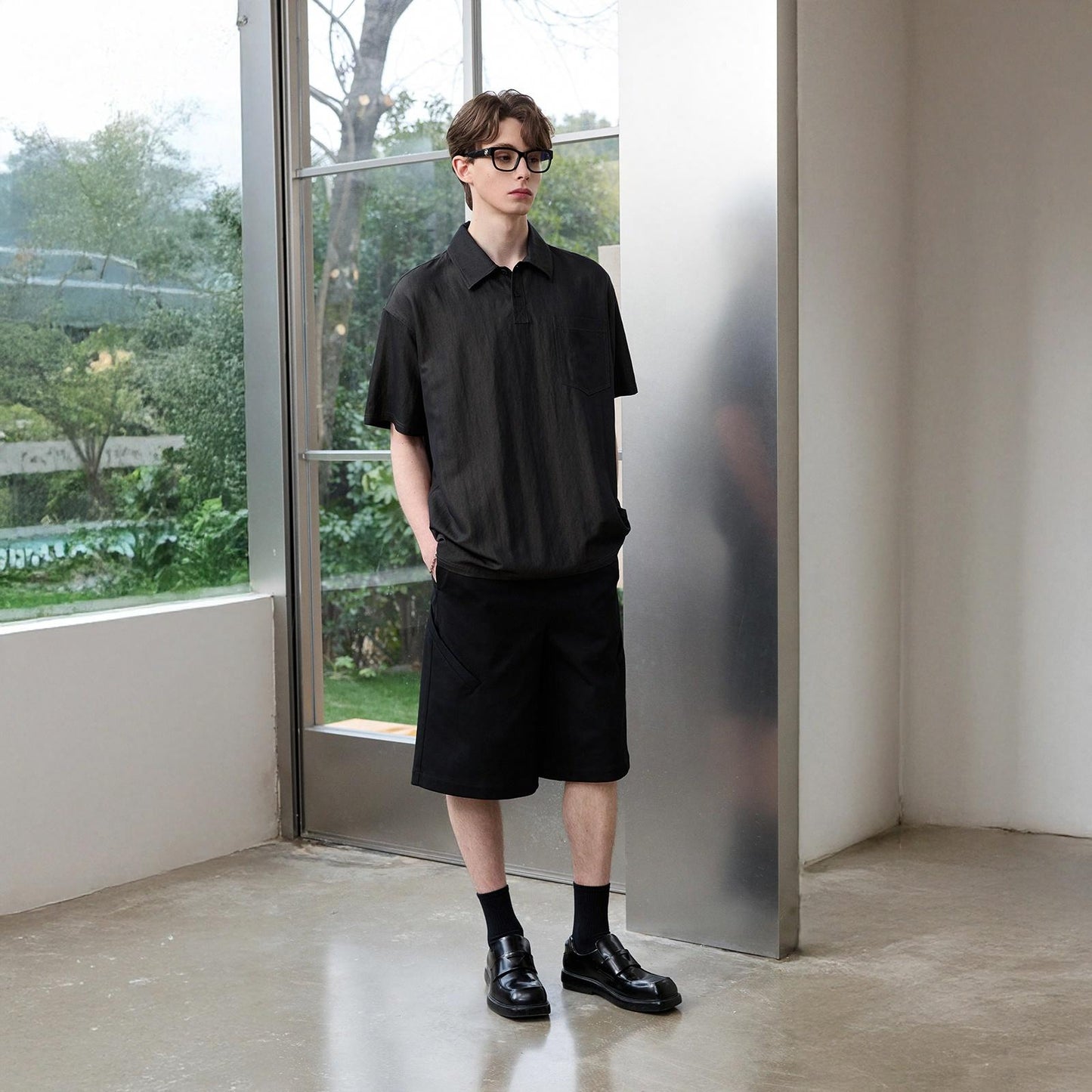 Поло мужское Lilbetter cleanfit