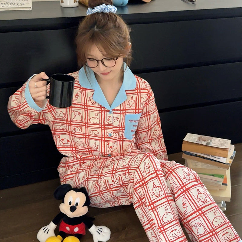 Пижама женская CHADING X