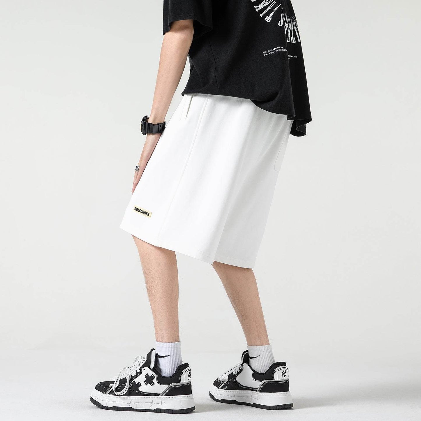 Спортивные шорты мужские Golfcross - Boxette Shop