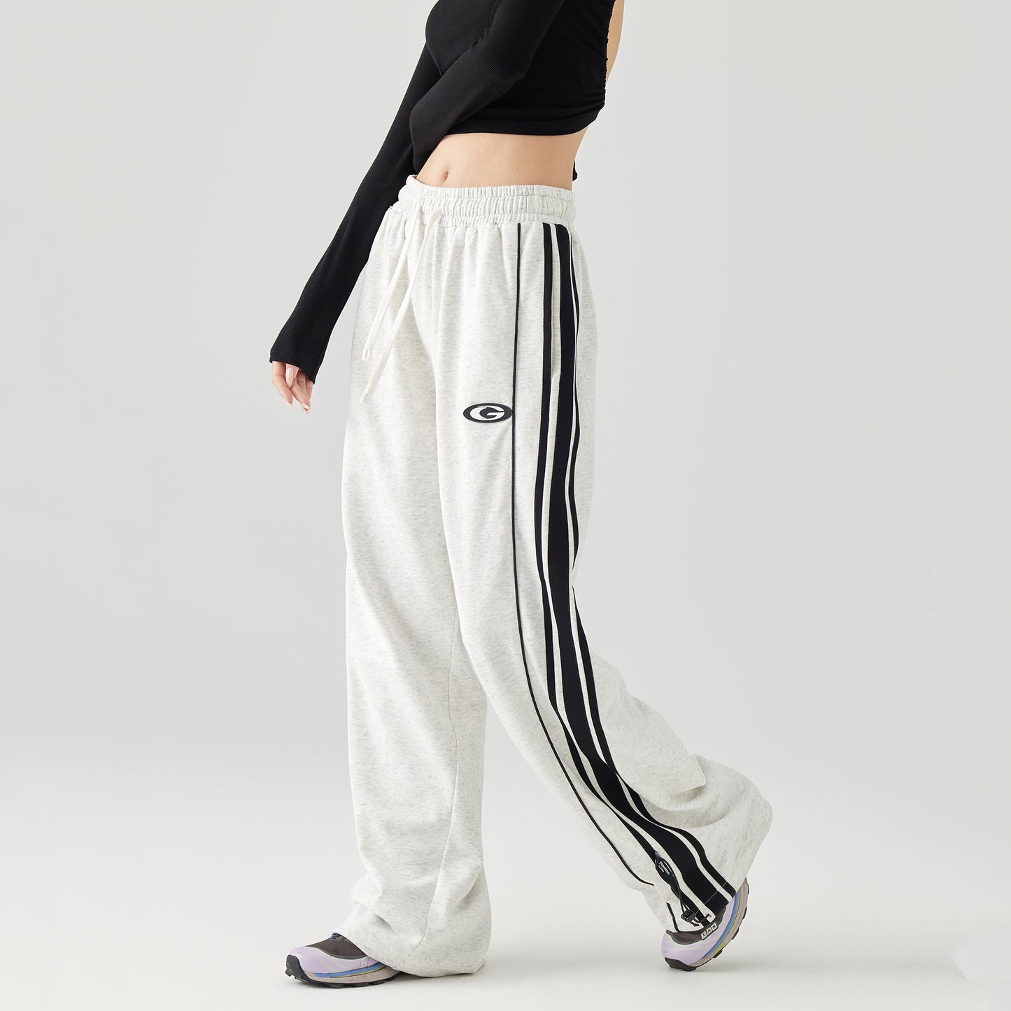 Golfcross kolleji retro trek shimlari