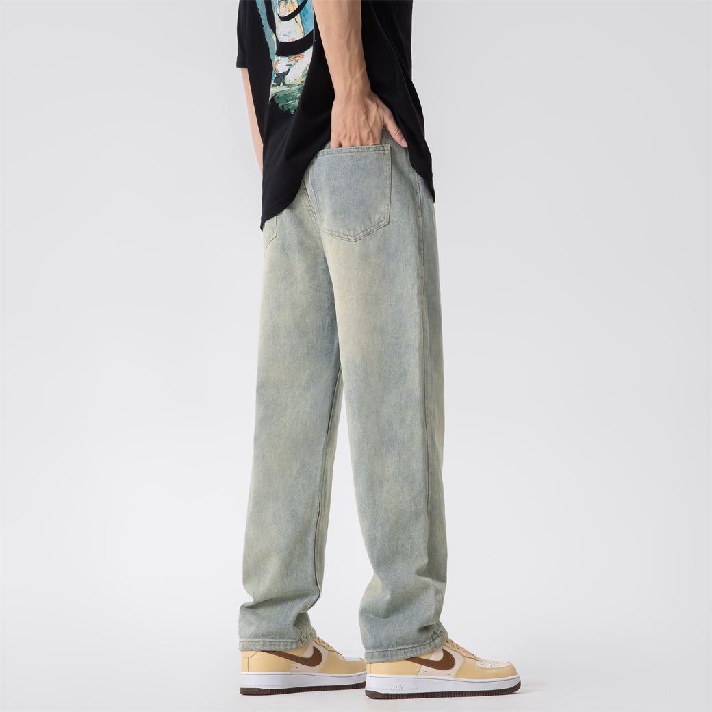 Джинсы мужские Antioffice Retro Straight