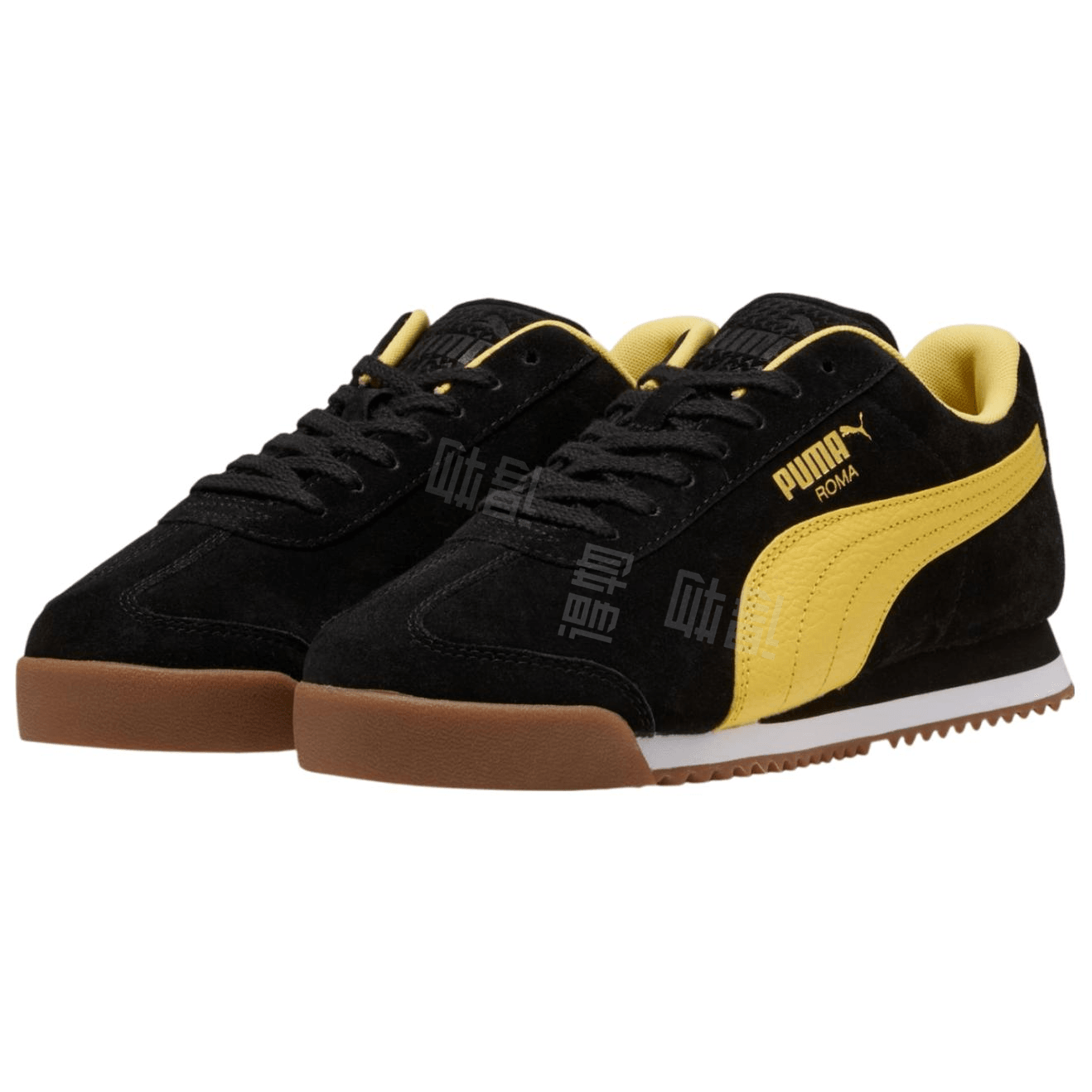 Кроссовки Puma Roma Suede Hundred Low - Boxette Shop