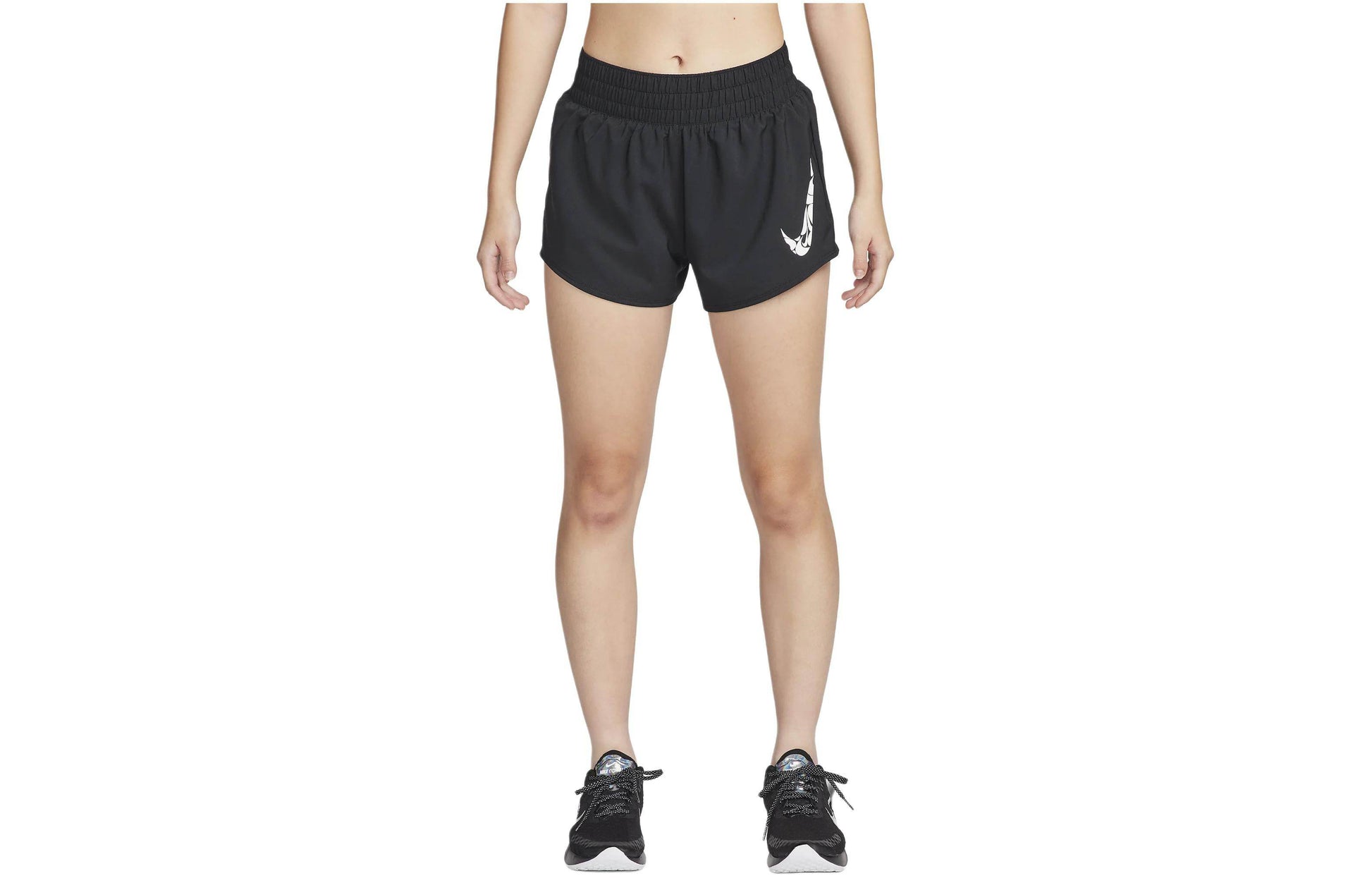 Спортивные шорты женские Nike One Branded - Boxette Shop
