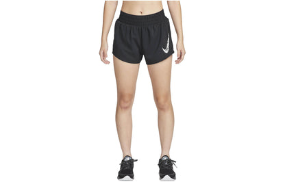 Спортивные шорты женские Nike One Branded - Boxette Shop