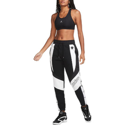 Jordan Jumpman Solid Color Fashion Comfort Ayollar qora sport ichki kiyimi