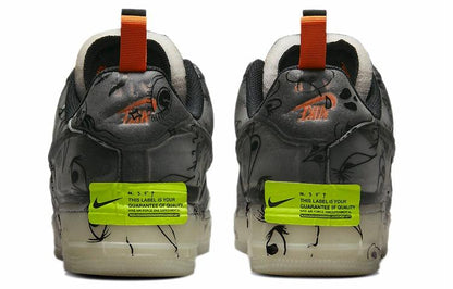 Кроссовки Nike Air Force 1 Experimental "Halloween"