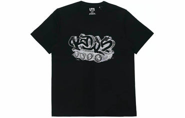Футболка Uniqlo X Kaws Ss19 - Boxette Shop