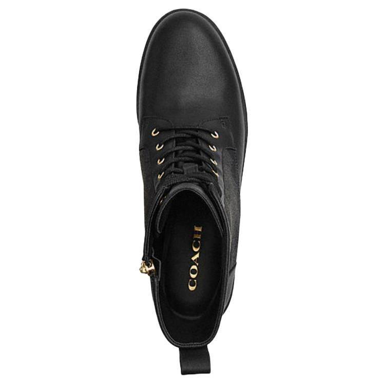 Ботинки женские Coach - Boxette Shop