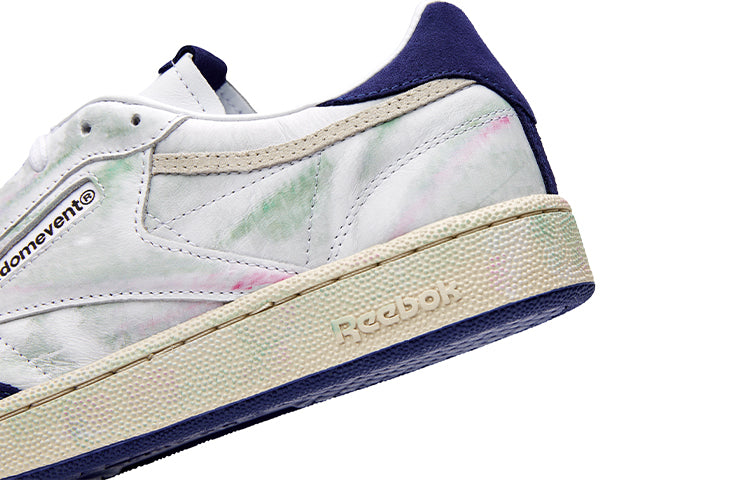 Кеды RANDOMEVENT x Reebok CLUB C 85