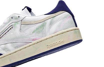 Кеды RANDOMEVENT x Reebok CLUB C 85