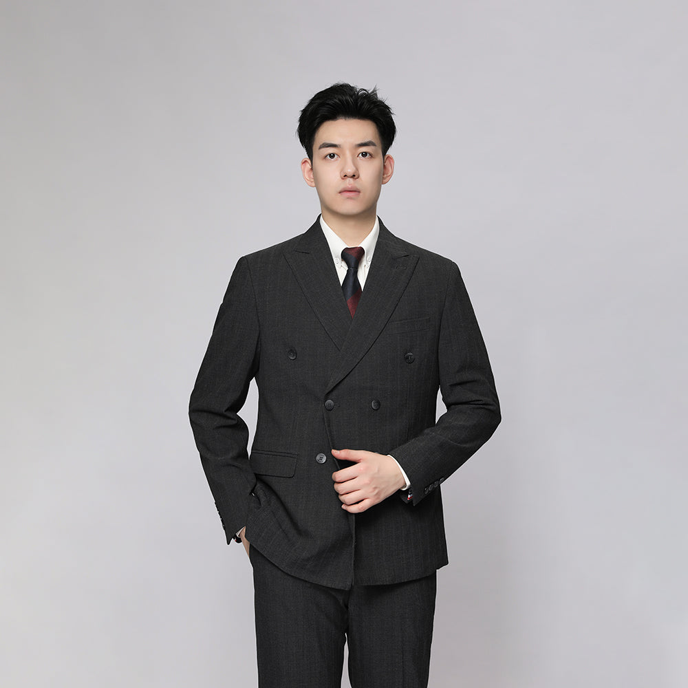 Johnhollis erkaklar kostyumi