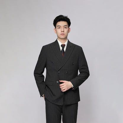 Johnhollis erkaklar kostyumi