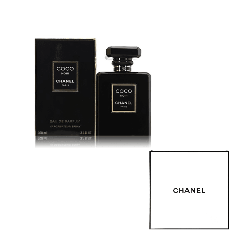 Духи женские Chanel mademoiselle coco black - Boxette Shop