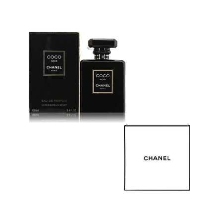 Духи женские Chanel mademoiselle coco black - Boxette Shop
