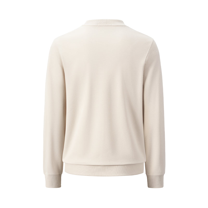 Navigare erkaklar sviteri