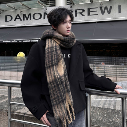 Пальто мужское THE AIER