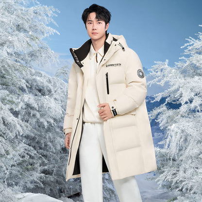 Пуховик мужской Yaya Purple Diamond