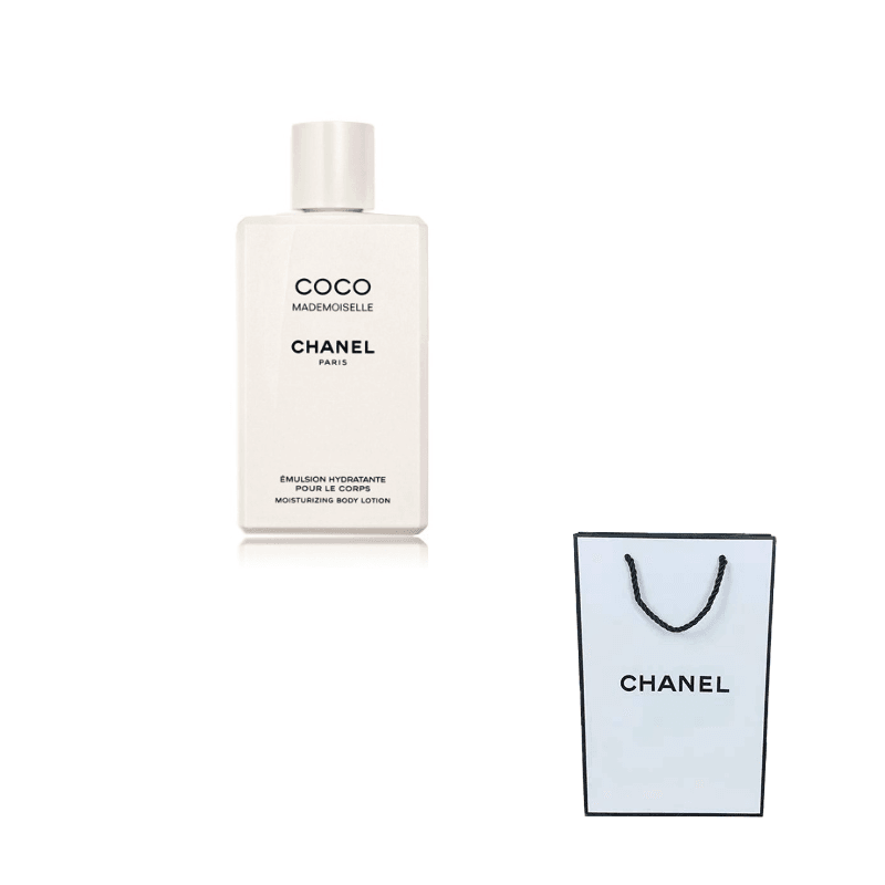 Лосьон для тела Chanel Mademoiselle Coco - Boxette Shop