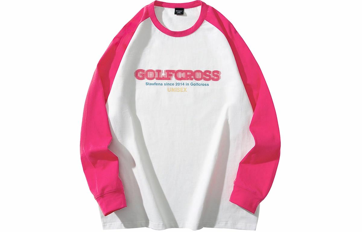 Лонгслив Golfcross