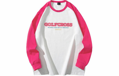 Лонгслив Golfcross