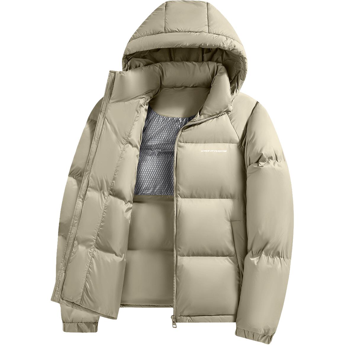 YaYa Extreme Cold erkaklar uchun pastki kurtka