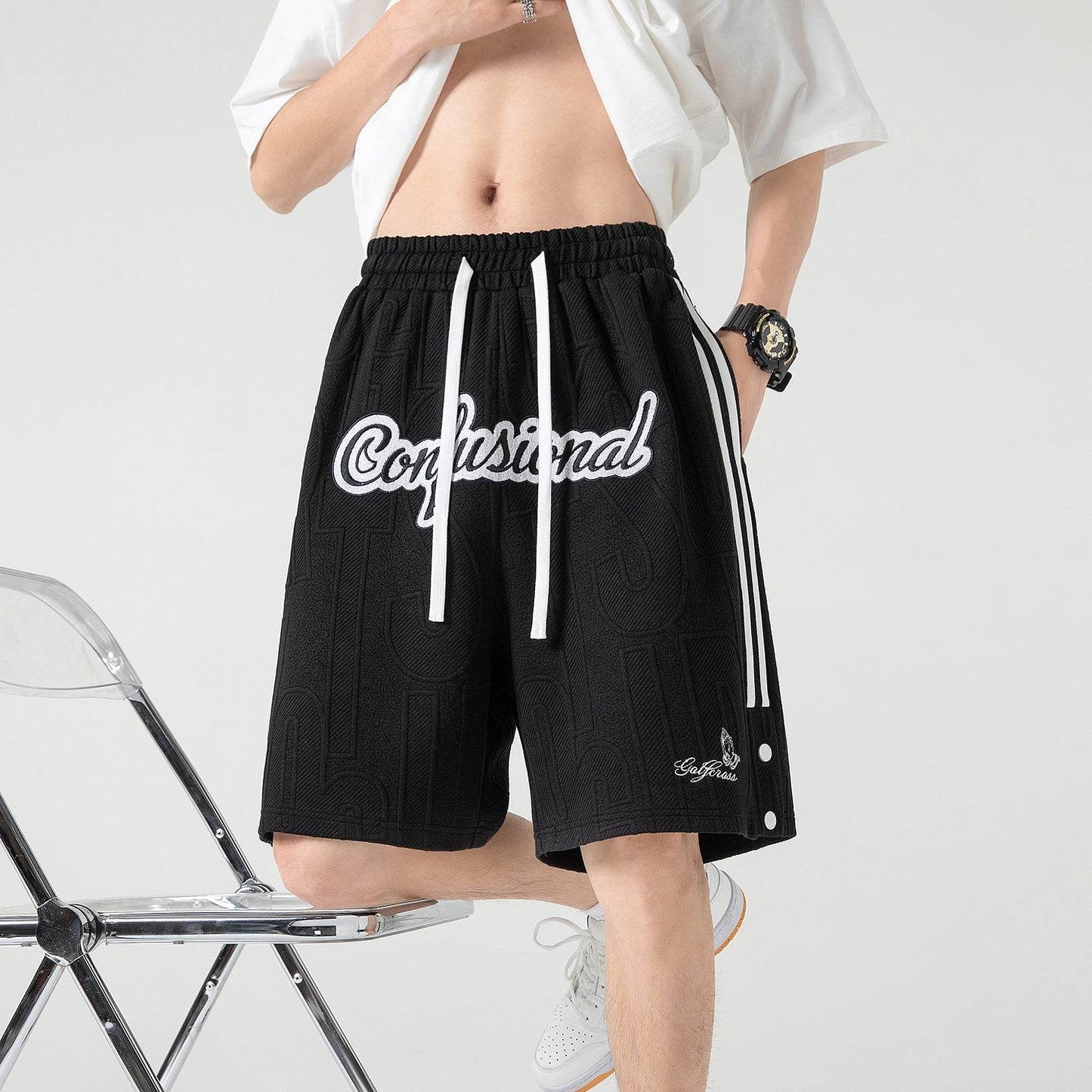 Спортивные шорты мужские Golfcross - Boxette Shop