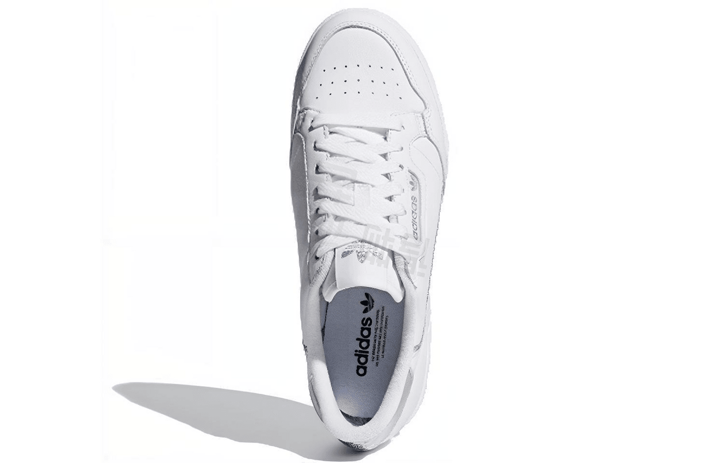 Кроссовки женские Adidas Originals Continental 80 - Boxette Shop