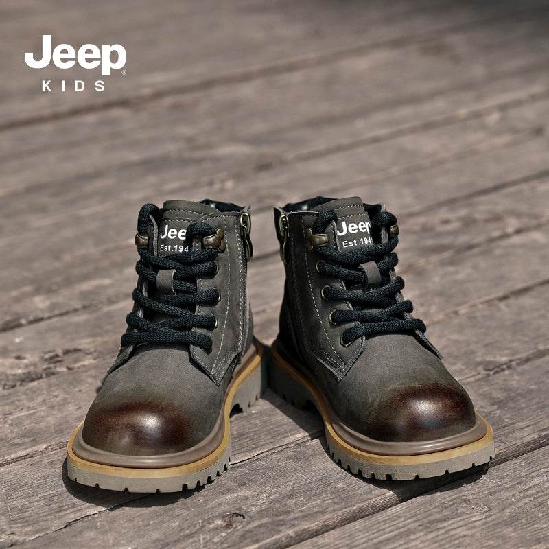 Сапоги детские Jeep Padded - Boxette Shop