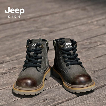 Сапоги детские Jeep Padded - Boxette Shop