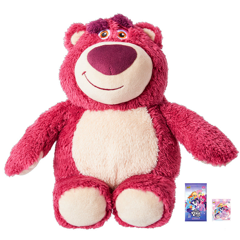 Игрушка детская Miniso x Disney Strawberry Bear Toy Story
