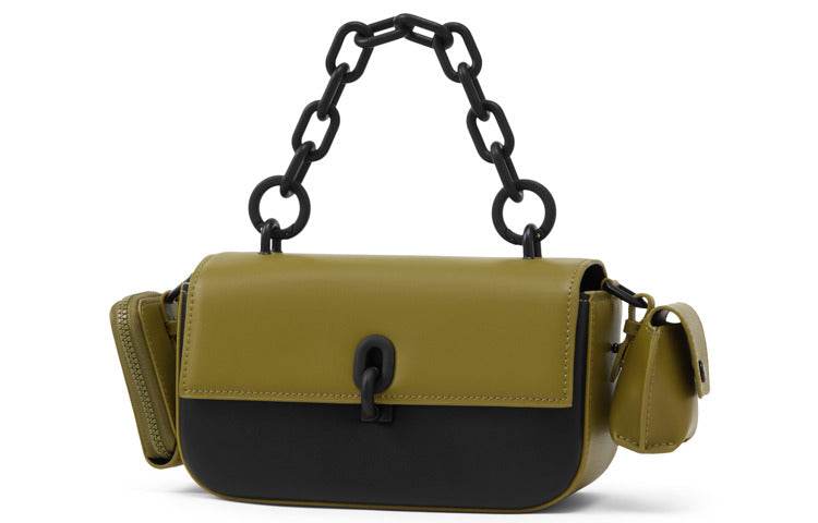 Сумка женская Charles&Keith Avocado - Boxette Shop