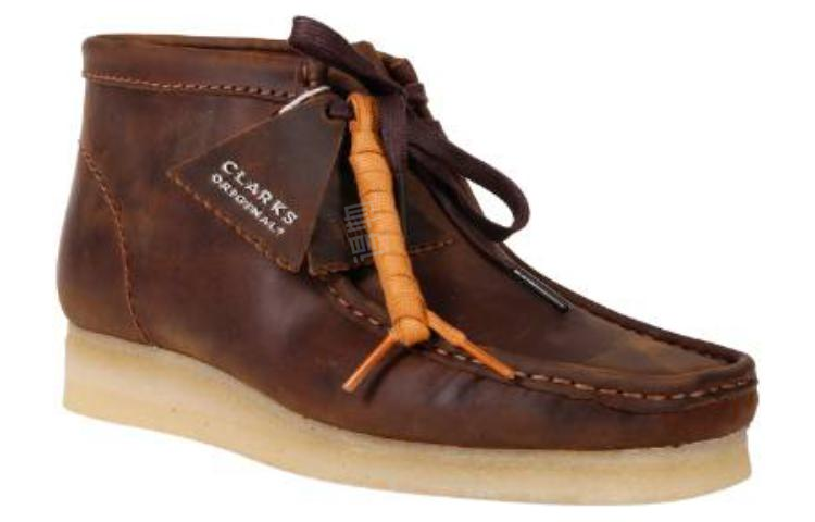 Туфли мужские Clarks