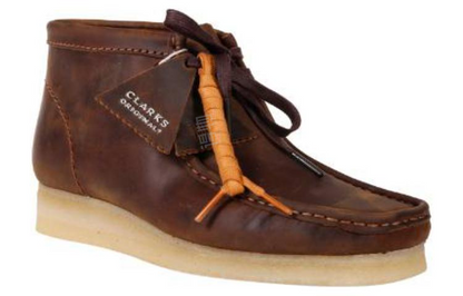 Туфли мужские Clarks