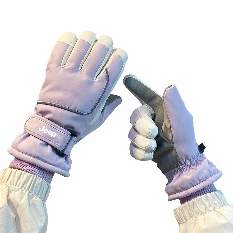 Перчатки горнолыжные Jeep