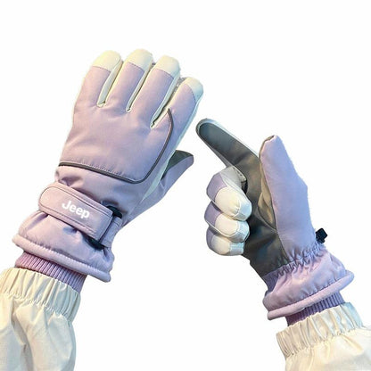 Перчатки горнолыжные Jeep