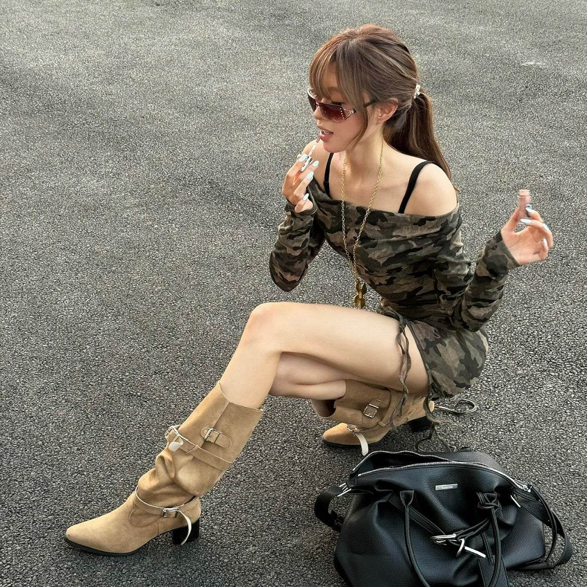 Сапоги женские Cherry&kalika - Boxette Shop